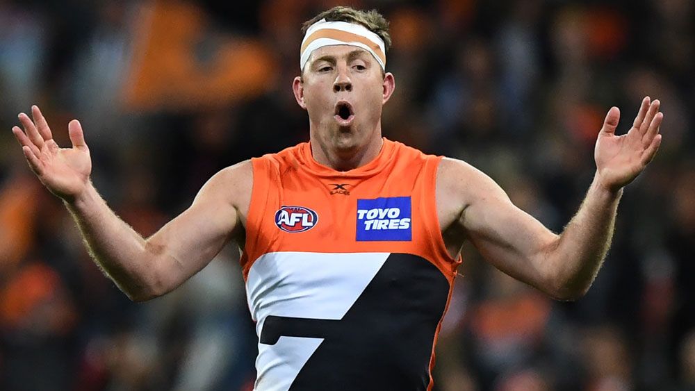 AFL finals 2017: GWS Giants have shown they have the game to trouble Richmond Tigers