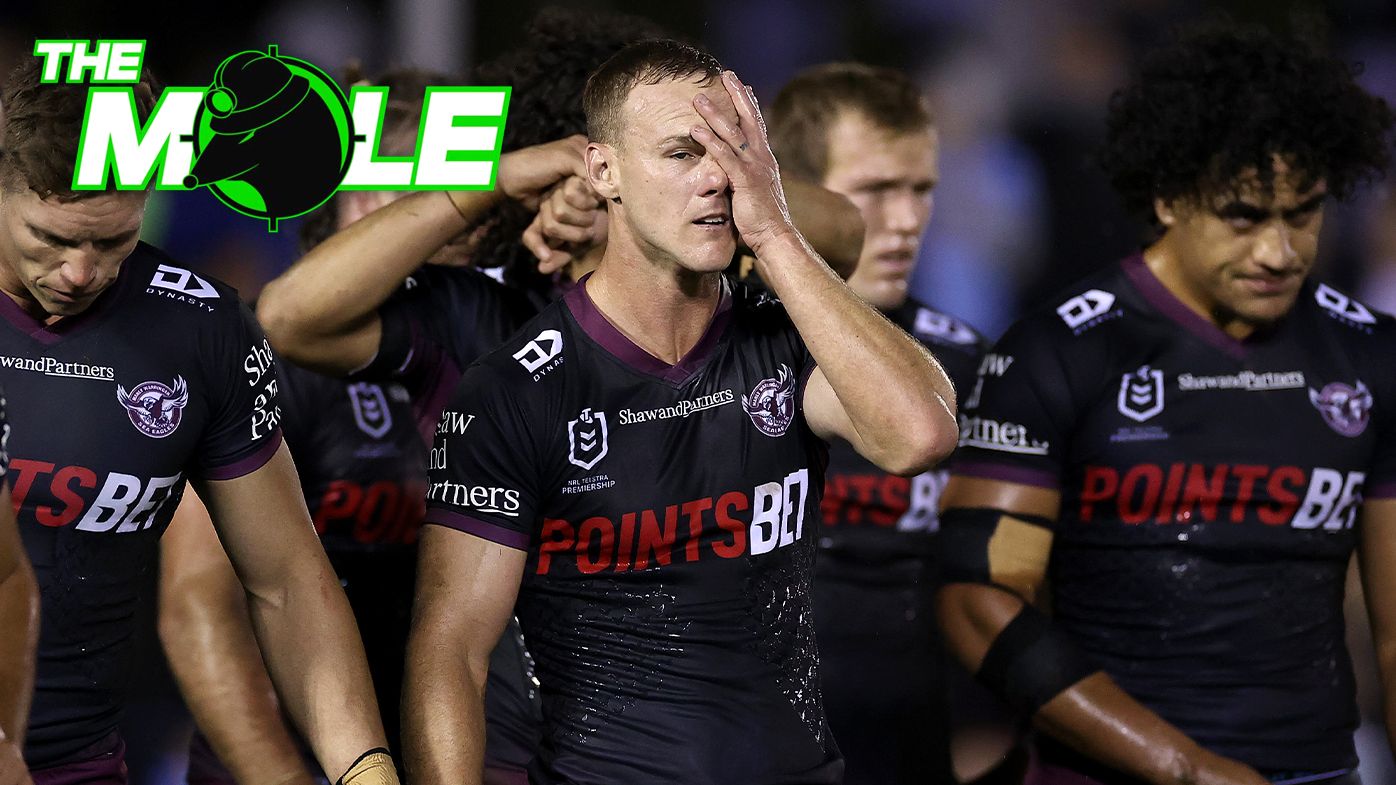The Mole's Manly 2022 season in review: How pride controversy 'torpedoed' Sea Eagles into 'basket case'