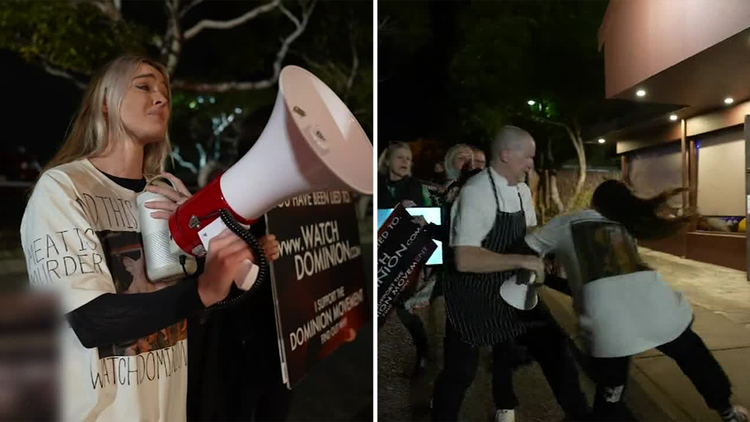 Charges after activists storm restaurant banning vegans