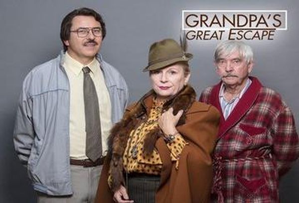 Grandpa's Great Escape