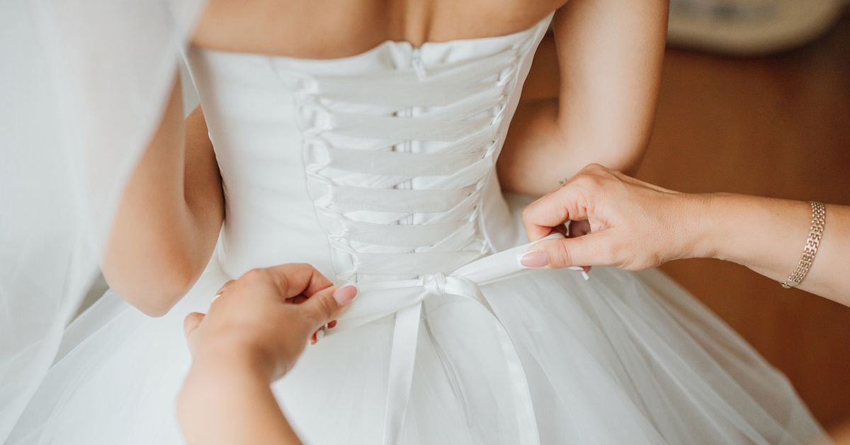 There is no doubt that you will look beautiful on your wedding day, but  what people don't see is important too! What type of bridal lingerie is  best suited for you on