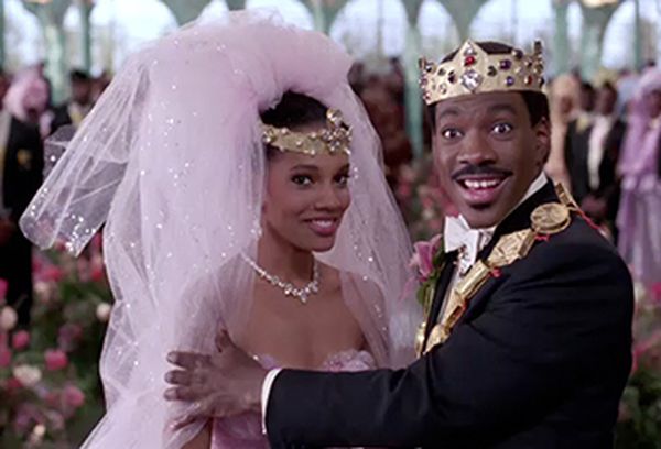 Coming to America