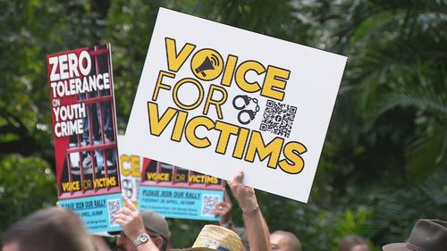 Voice for Victims