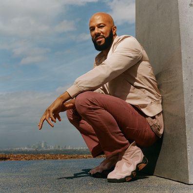 Rapper Common