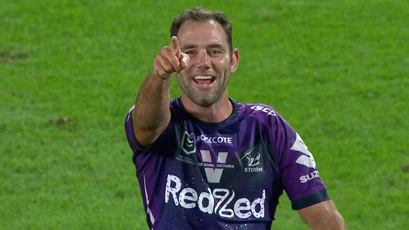 Cameron Smith