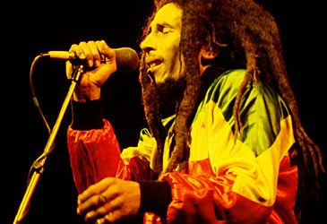 Bob Marley was a member of which Rastafari order?