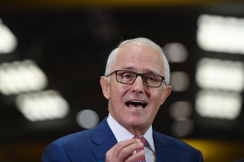 Malcolm Turnbull says education in Australia can do better 