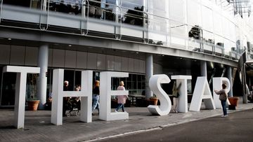 The Star casino in Sydney Pyrmont