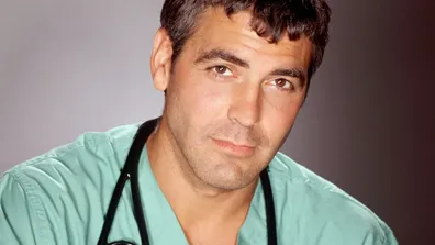 George Clooney ER Doug Ross