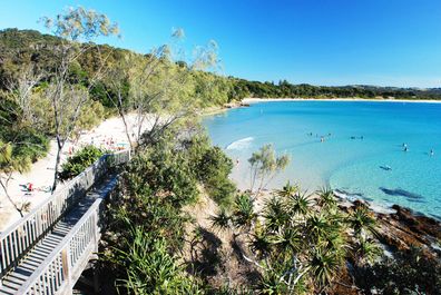 The Pass, Byron Bay