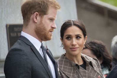 Meghan and Harry