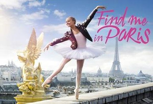 Find Me In Paris