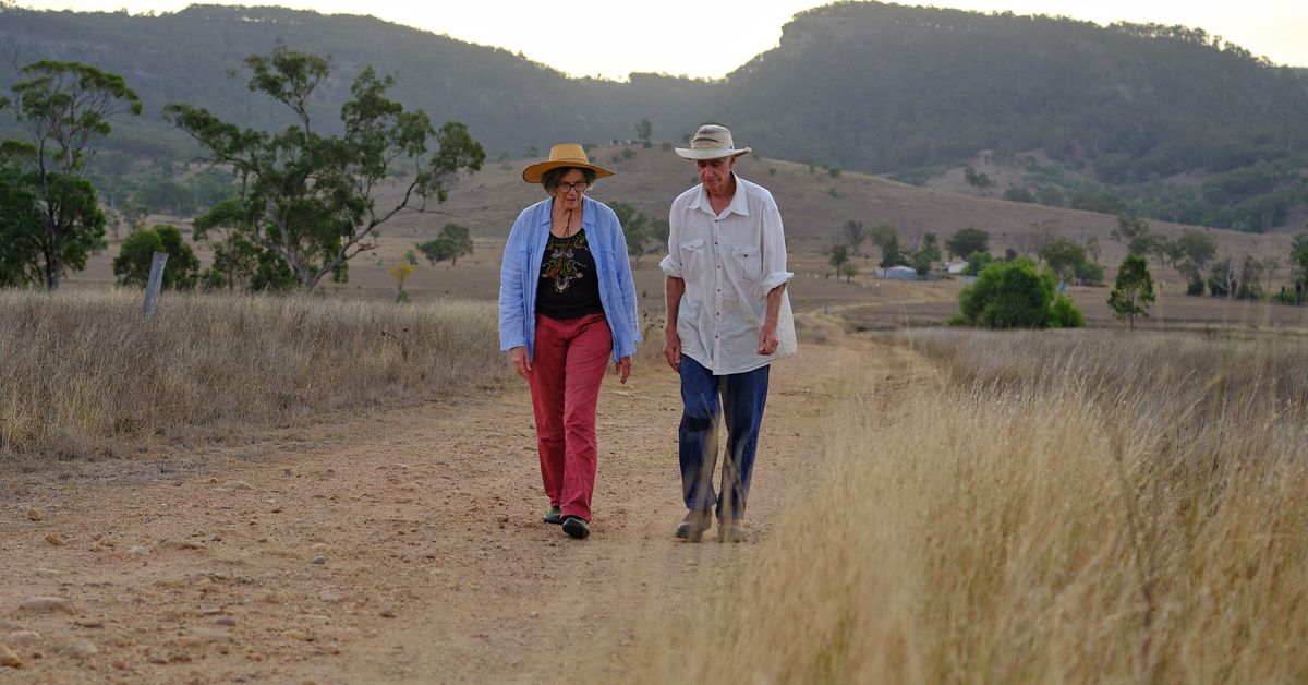 Wendy took on a local mine. Now she's at the High Court - and the world is watching