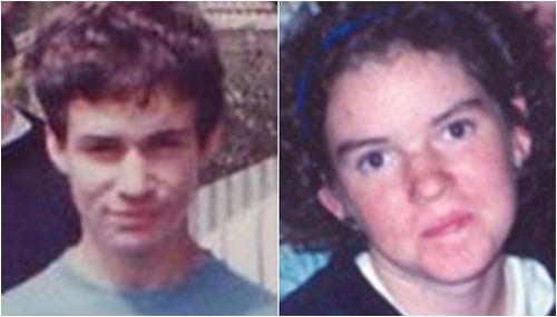 Chad Sutton and sister Melody were last seen in Inala, Queensland, in November 1992.