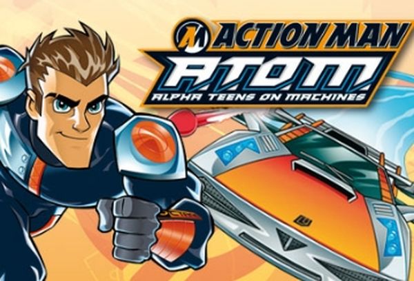 Action Man A.T.O.M.