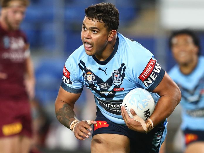 NRL 2022: Brisbane Broncos v Gold Coast Titans, stats, teams, score, stats,  video, Adam Reynolds, Tino Fa'asuamaleaui