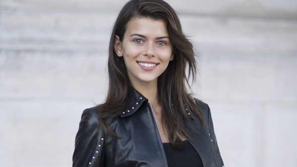 Victoria's Secret model Georgia Fowler: Image: Getty