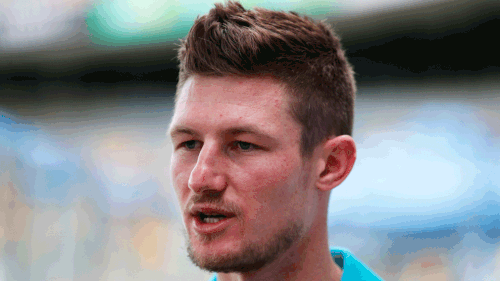 Cameron Bancroft is a virtual rookie, playing in his eighth Test. (AAP file image)