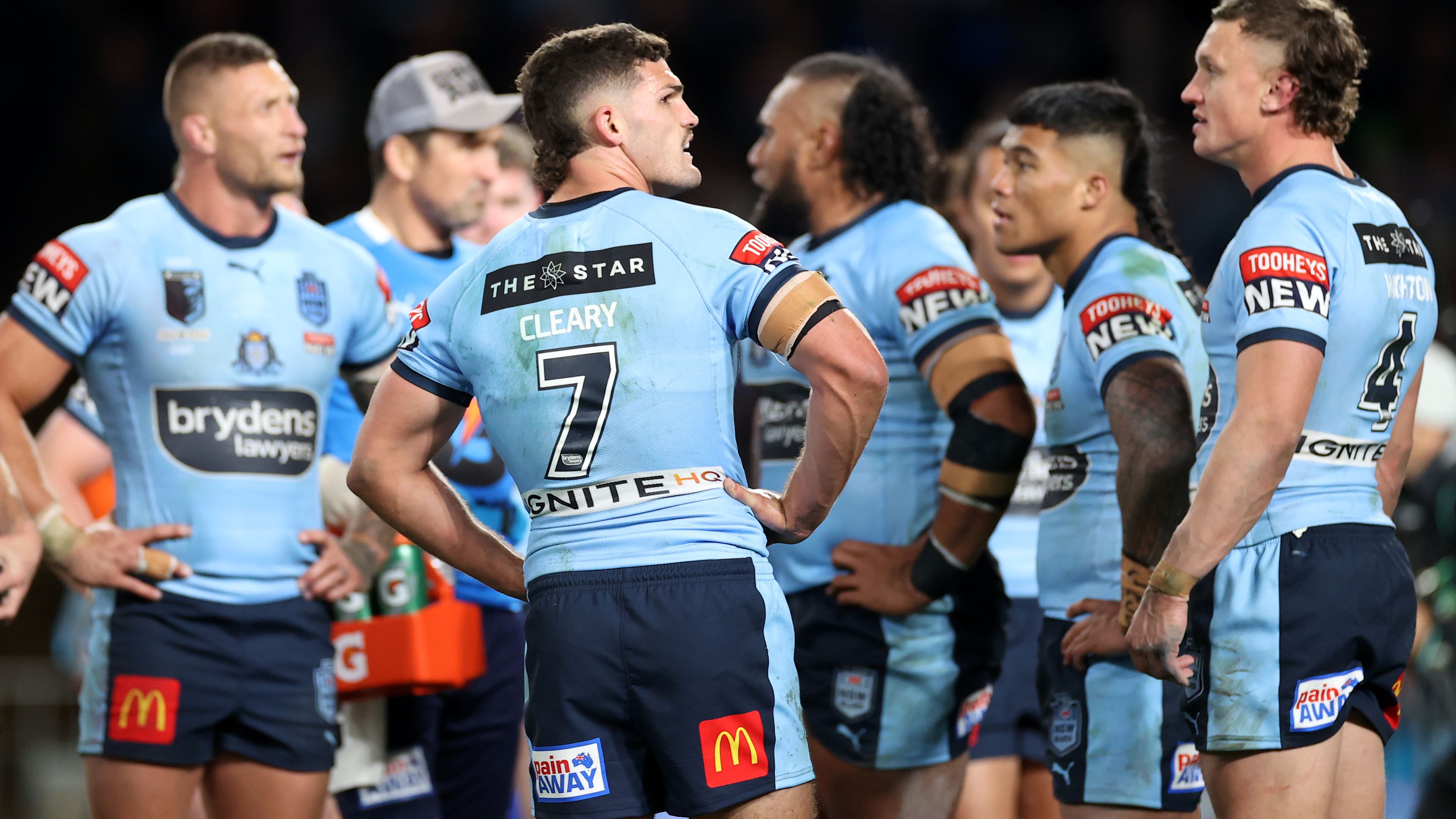 EXCLUSIVE: The 'soft' moment Phil Gould says cost NSW Blues the game