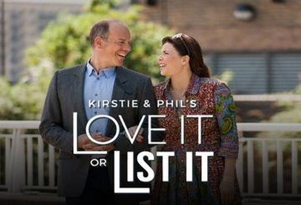 Kirstie and Phil's Love It or List It