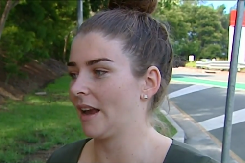 Friend Mia Cole described the vicious attack was "disgusting" and "psychopathic". (9NEWS)
