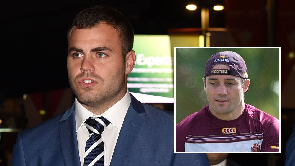 State of Origin: Graham deserved to be banned, says Cronk