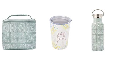 Insulated food and drinkware: $10 to $15