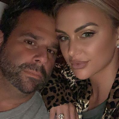 Lala Kent and Randall Emmett.