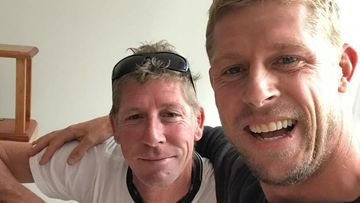 New details emerge after death of Mick Fanning's brother
