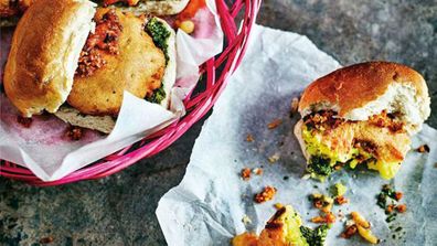 Maharashtra's ultimate potato burger