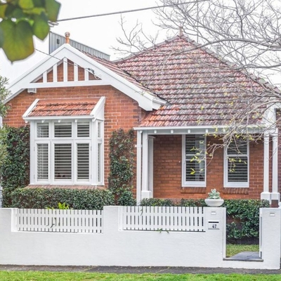 Do you own a house with a mullet?