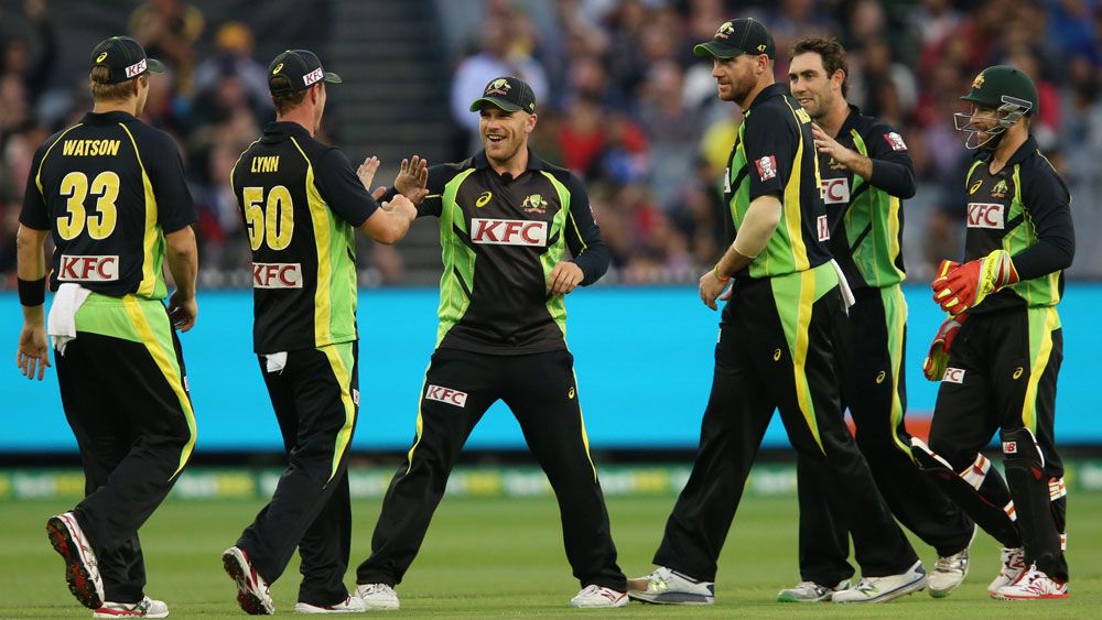 Aust still confident for T20 World Cup