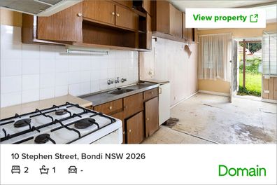 Real estate Domain property Sydney auction expensive
