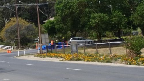 Cyclist killed in collision with car at South Australia intersection