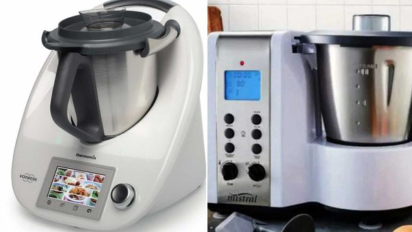 Thermomix TM5 and Aldi Mistral Thermocooker