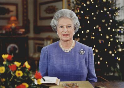 This was the first of Her Majesty's addresses to be broadcast online.