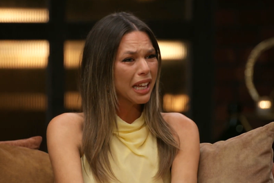 MAFS After The Dinner Party unseen footage Bec and Gia feud