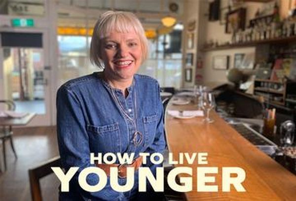 How to Live Younger