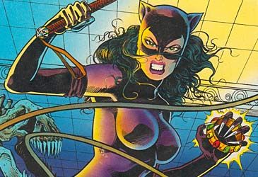 Catwoman is which DC Universe character's alter ego?