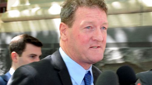 Ricky Nixon's book put off again: court 
