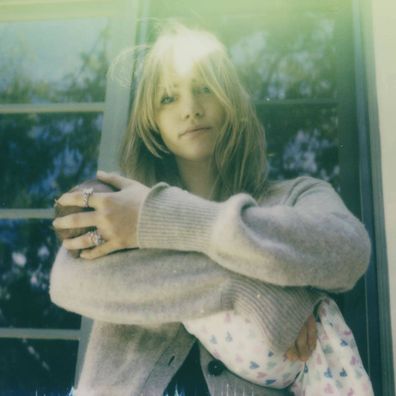 Suki Waterhouse welcomed a daughter with Robert Pattinson in March 2024