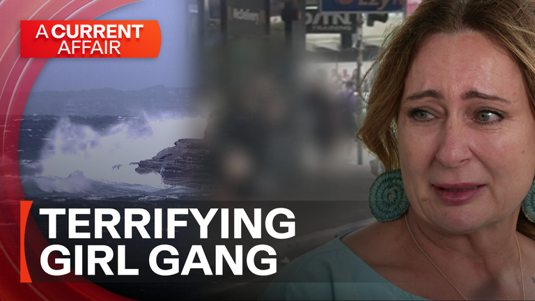 Girl Gangs Beat Teens in Shocking New Trend