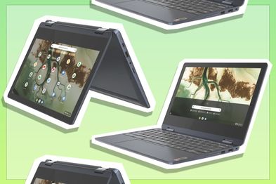 9PR: Lenovo IdeaPad Flex 11.6-Inch 3i 2-in-1 Chromebook