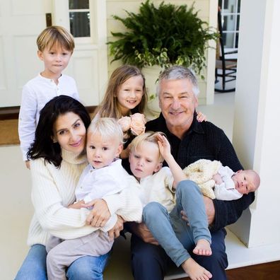 Alec Baldwin, Hilaria Baldwin