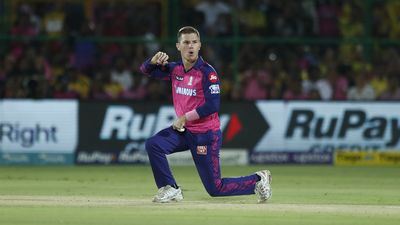 Adam Zampa - Rajasthan Royals