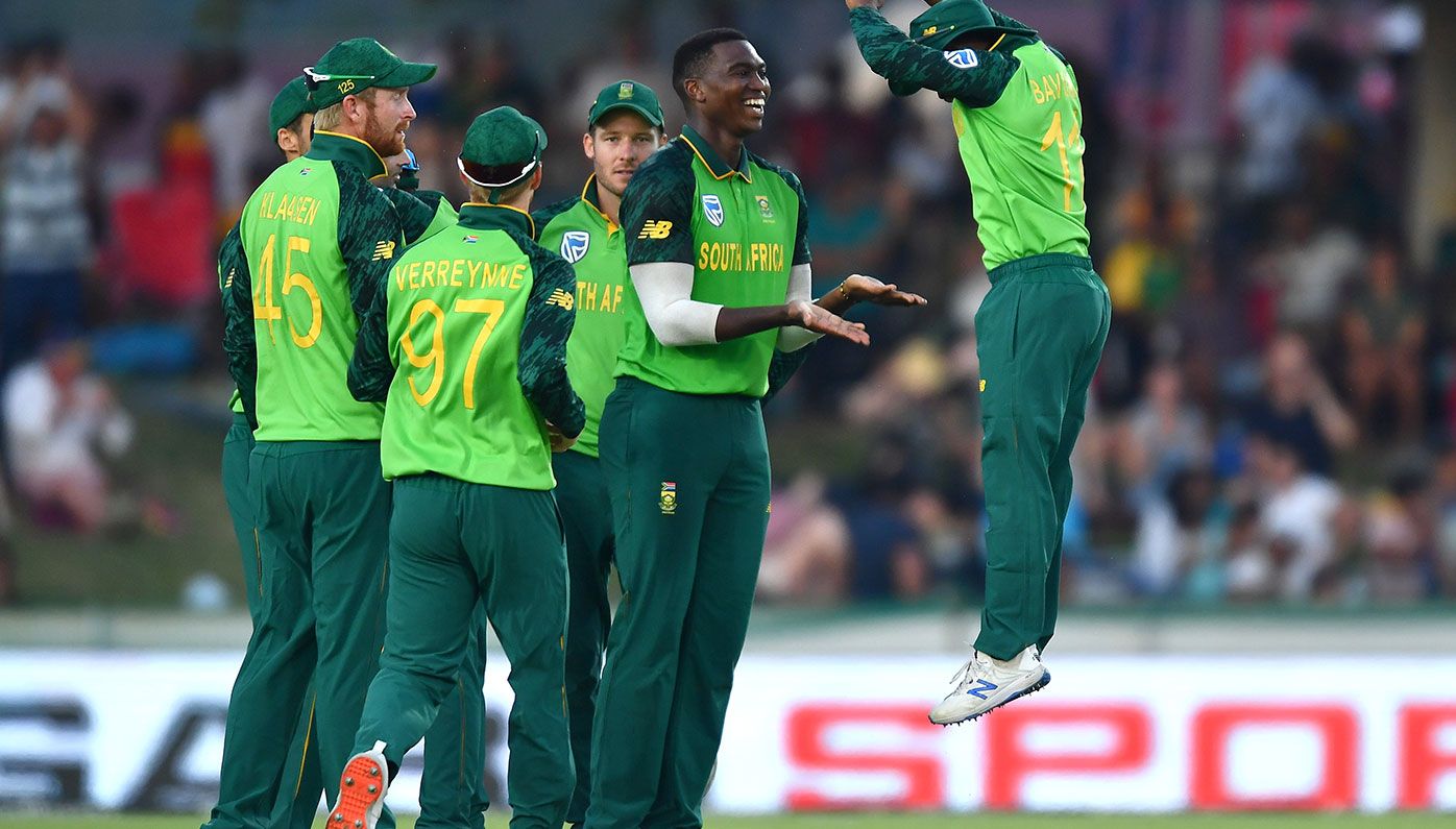South African cricket is in disarray after the CEO was fired for misconduct.