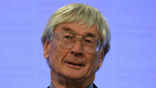 Dick Smith. (AAP)