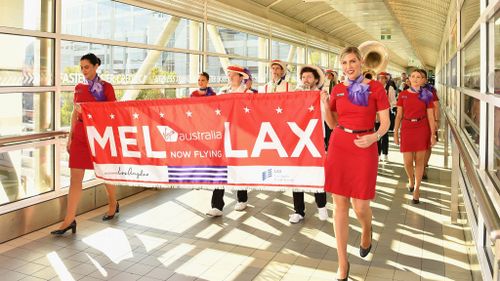 Virgin Airlines launches direct flights from Melbourne to Los Angeles