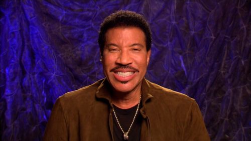 Lionel Richie spoke to A Current Affair about his impending Australian tour.