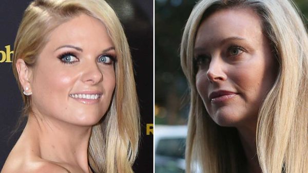 Erin Molan and Kelly Landry. (AAP)